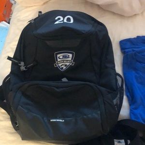 Rush Select Soccer Package